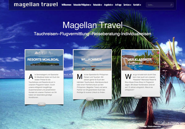 Magellan Travel