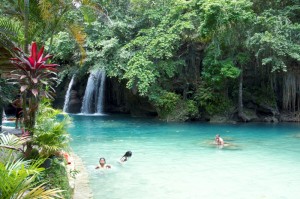 Kawasan Falls