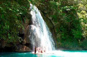 Kawasan Falls