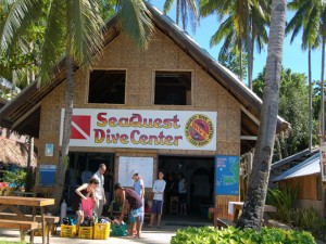 Oasis Resort Diveshop