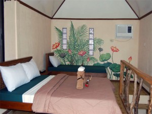 Oasis Resort Zimmer